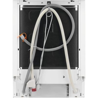 Aeg Bi Dishwasher, 13 Place, 5 Programs, 3 Temperatures, Silver, Fsb53617Z