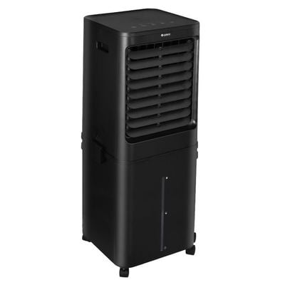 Gree Air Cooler , 60 Litre, Powerful Blower Fan, Remote Control, High Air Volume, Humidification, Black, Gcl-6001Dgl