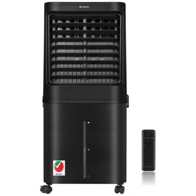 Gree Air Cooler , 60 Litre, Powerful Blower Fan, Remote Control, High Air Volume, Humidification, Black, Gcl-6001Dgl