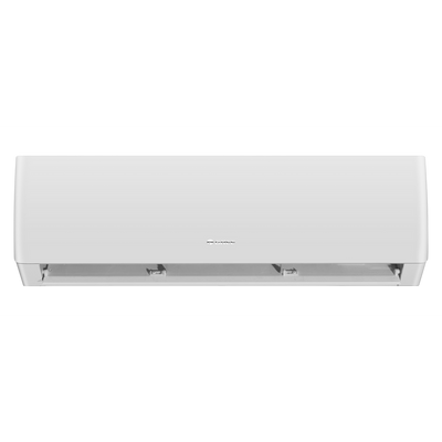 Gree Split Ac , 1.0 Ton, Rotary Compressor, R410 Gas, Gold Fin Coating , Turbo Mode, Remote Control, White , Pular-R12C3