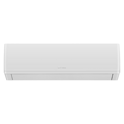 Gree Split Ac , 1.0 Ton, Inverter Compressor, R410 Gas, Gold Fin Coating , Turbo Mode, Remote Control, White , Isave Plus-12C3