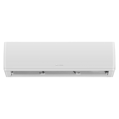 Gree Split Ac , 1.5 Ton, Inverter Compressor, R410 Gas, Gold Fin Coating , Turbo Mode, Remote Control, White , Isave Plus-18C3