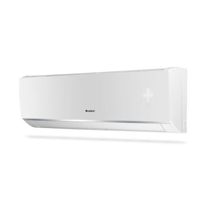 Gree Split Ac , 1.6 Ton, Piston Compressor, R410 Gas, Gold Fin Coating , Turbo Mode, Remote Control, White , Lomo-P20C3