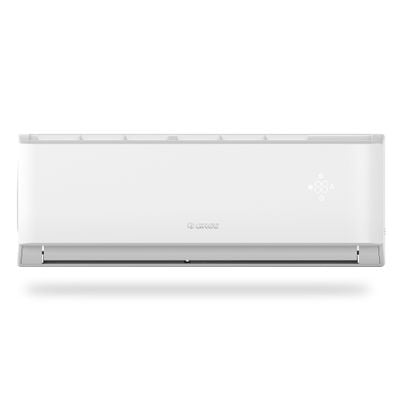 Gree Split Ac , 1.6 Ton, Piston Compressor, R410 Gas, Gold Fin Coating , Turbo Mode, Remote Control, White , Lomo-P20C3