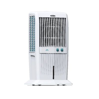 Symphony Air Cooler , Easy-Fill, 3D Cooling, Manual Control, Dura-Pump Technology, Cool Flow, Low Energy Consumption, I-Pure Technology, White, Storm 70Xl