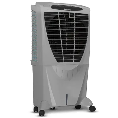 Symphony Air Cooler , Easy-Fill, 3D Cooling, Manual Control, Dura-Pump Technology, Cool Flow, Low Energy Consumption, I-Pure Technology, White, Winter Xl