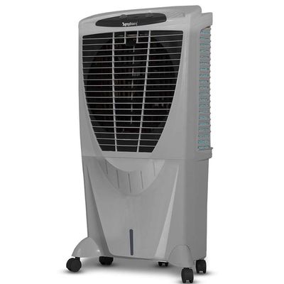 Symphony Air Cooler , Easy-Fill, 3D Cooling, Manual Control, Dura-Pump Technology, Cool Flow, Low Energy Consumption, I-Pure Technology, White, Winter Xl