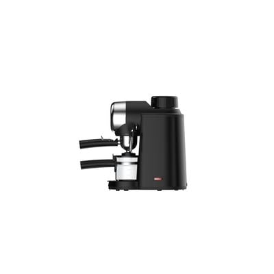 Daewoo Espresso Maker , 0.24 Litre, 800 W, Milk-Frother, 4 Cups, Black, Des-4840