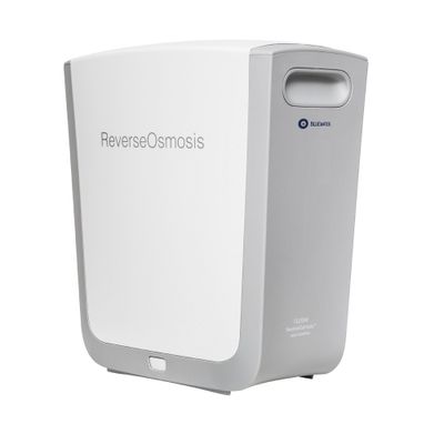 Bluewater Water Purifier , Reverse Osmosis, Removes Microplastics, Chemical And Pharmaceutical Residues, Salt, Bacteria And Viruses,, Metals Such As Lead And Mercury, Hormones , Chlorine, White, Cleone Balance