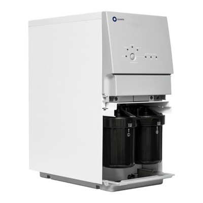 Bluewater Water Purifier , Superiorosmosis™, Removes Microplastics, Chemical And Pharmaceutical Residues, Salt, Bacteria And Viruses,, Metals Such As Lead And Mercury, Hormones , Chlorine, White, 600C-Hf