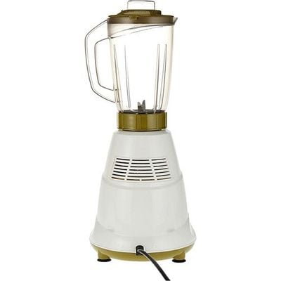 Daewoo Mixer Grinder , 3 Jars, Pure Copper Motor, 3 Speed + Pulse, 750 W, Safety Lock, Overload Protection, White, Dmg-7501