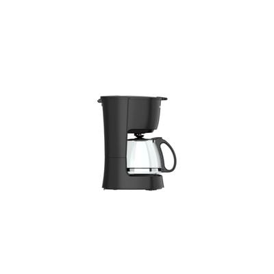 Daewoo Coffee Maker , 0.6 Litre, 550 W, Warming Plate, 4-6 Cups, Black, Dcm-1872