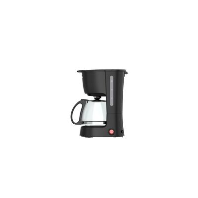 Daewoo Coffee Maker , 0.6 Litre, 550 W, Warming Plate, 4-6 Cups, Black, Dcm-1872