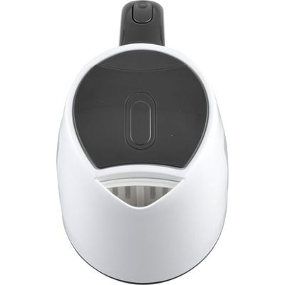 Daewoo Kettle , 1.7 Litre , 1850 - 2200 W, Water Level Indicator, Easy Clean, Auto Shut-Off, White, Dek 8805