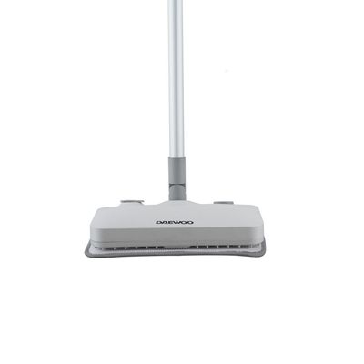 Daewoo Steam Mop , 220 Ml, Sterilization, Easy-Use Design, 1000 W, 6 Meter Power Cord, 15 - 20 Mins Time, Grey, Dsm 9002