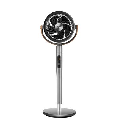 Gree Air Circulation Fan , Air Circulation, 8 Speed, Plasma Generator, 360 Oscillation, Adjustable Height, Remote Control, Grey, Gcf-2305Bag5