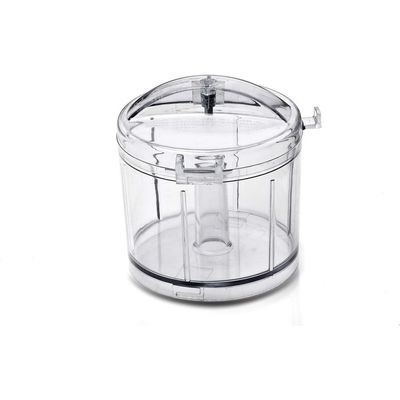 Black + Decker Food Chopper , Food Chopper Processor, 120W, 220 To 240-Volt, White, Sc350-B5 