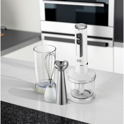 Mixer and Food Processor