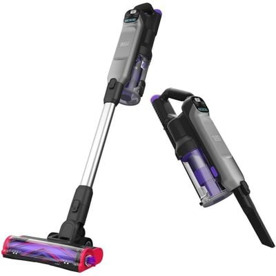 Black + Decker Cordless Stick Vacs , Cordless Stick Vacuum, 21.6V/86Wh, No Loss Suction, Dual Filter System, Pet Hair Attachment, Converts To Handheld, Black, Bhfea640Wp-Gb