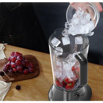 Black + Decker Blender , Blender, 1200W, 1.85L Bpa-Free Jar 500Ml Travel Cup, Black, Bxh1200-B5