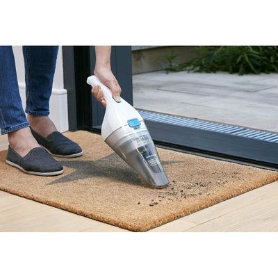 Black + Decker Dustbusters , Handheld Portable Vacuum, 3.6V, 1.5Ah, 8Aw Suction Power, Black, Nvc115Jl-B5