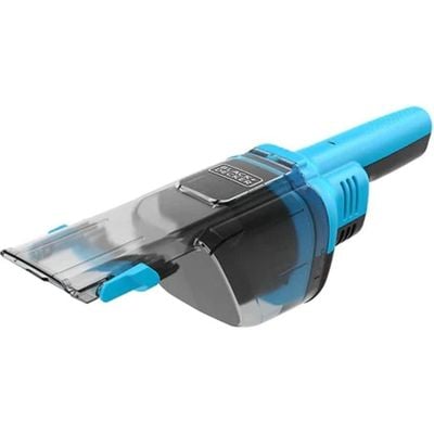 Black + Decker Dustbusters , Handheld Portable Vacuum, 7.2V, 1.5Ah, Blue, Nvd215J-Gb