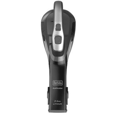 Black + Decker Dustbusters , Handheld Portable Vacuum, 10.8V, 1.5Ah, Grey, Dva320J-B5