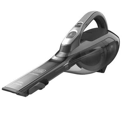 Black + Decker Dustbusters , Handheld Portable Vacuum, 10.8V, 1.5Ah, Grey, Dva320J-B5