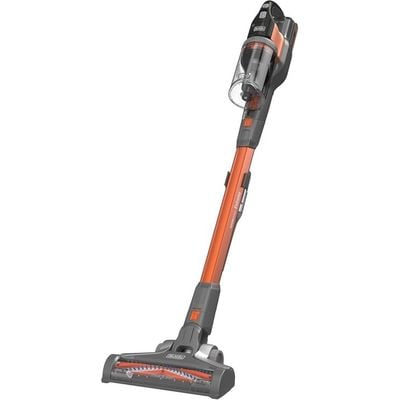 Black + Decker Cordless Stick Vacs , Cordless Vaccuum, 4In1, 18V 2Ah.3, Black, Bhfev182C-Gb