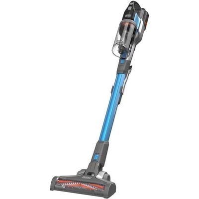 Black + Decker Cordless Stick Vacs , Cordless Vaccuum, 4In1, 2.0Ah Lithium-Ion Battery, 40Aw Suction Power, Black, Bhfev362D-Gb