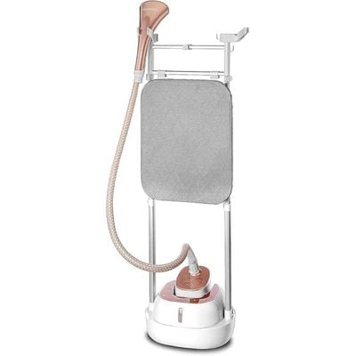 Black + Decker Garment Steamer , Garment Steamer, 2000W, White, Gstd2075-B5