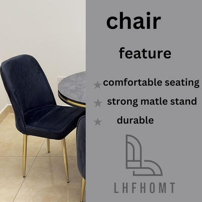 LHFHOMT-7 Pieces Dining Sets 1+6 Seater dining Table Set, Furniture for dining room
