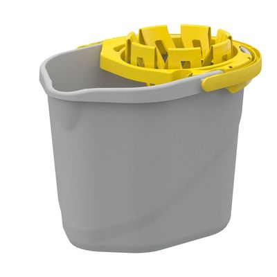 Apex Bucket 12 Lt With Wringer 10369 Apex Bucket 12 Lt With Wringer 10369