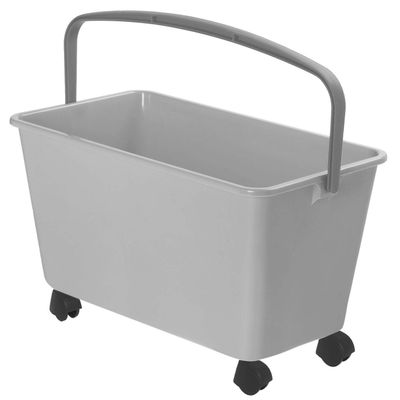 Apex Professional Wide Cleaning Bucket 15 L With Wheels Apex Professional Wide Cleaning Bucket 15 L With Wheels