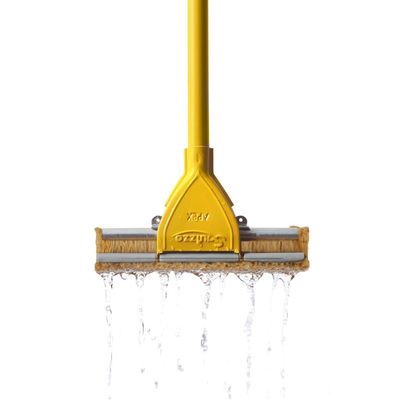 Apex Floor Cleaning Metal Roller Mop 28 Cm Apex Floor Cleaning Metal Roller Mop 28 Cm
