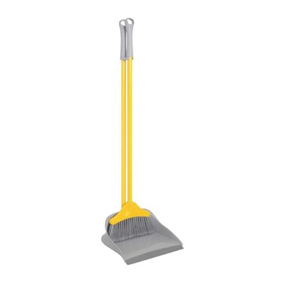 Apex Upright Dustpan And Broom Sweep Set Apex Upright Dustpan And Broom Sweep Set