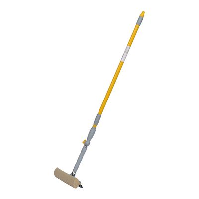 Apex Rotating Window Washer Squeegee 25 Cm With Sponge And Telescopic Handle