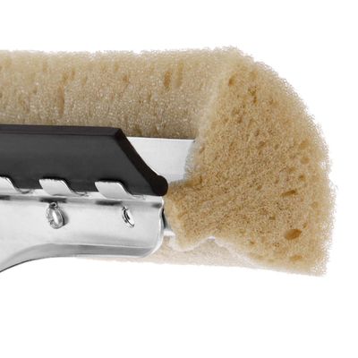 Apex Rotating Window Washer Squeegee 25 Cm With Sponge And Telescopic Handle