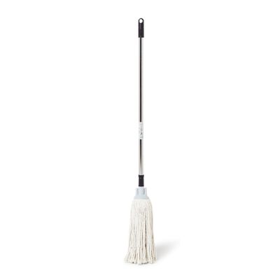 Apex Cotton Mop 300 Gr. With Chrome Telescopic Handle 