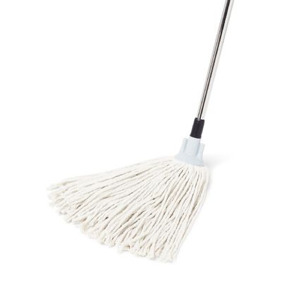 Apex Cotton Mop 300 Gr. With Chrome Telescopic Handle 
