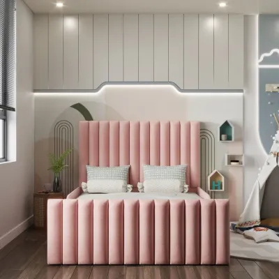 Little Cozy Kids Bed Little Cozy Kids Bed