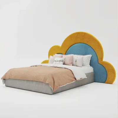 Cloud Journey Kids Bed