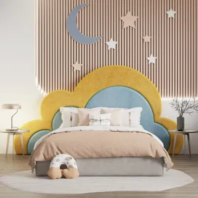 Cloud Journey Kids Bed