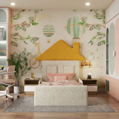 Kids Bed
