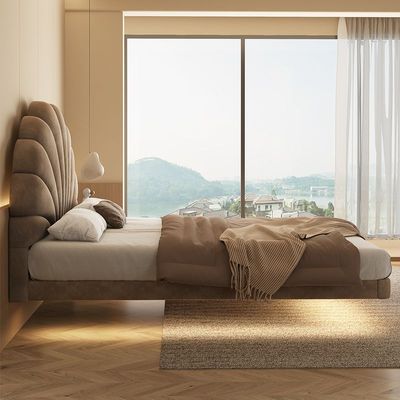Floating Princess Sun Design Super King Bed brown,  Super King-200x200