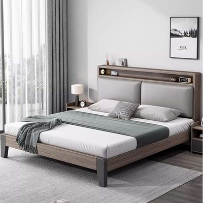 Luxury Modern Headboards Queen Bed  brown,  Super King-200x200