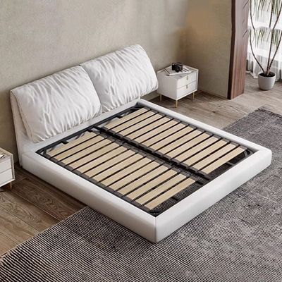 Luxury Storage Super King Bed Frames Nightstands Lounge Sleeping Bed  Super King-200x200