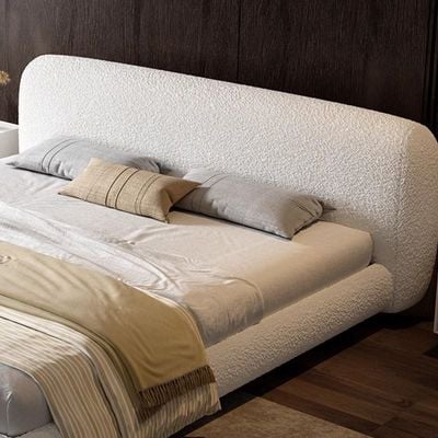 Super King Size Headboards Luxury Sofa Modern Massage Bed, white Super King-200x200