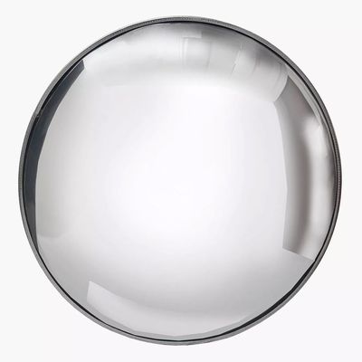 Convex Mirror Wall mirror L116xW116 - Brass Gold Convex Mirror Wall mirror L116xW116 - Brass Gold