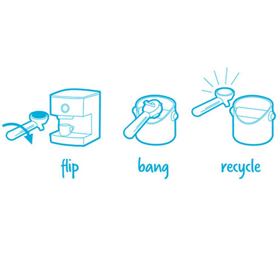 Dreamfarm Grindenstein Sturdy, Compact, Modern Espresso Coffee Grind Knock Box, Space-Saving Design for Easy Use and Cleanup, Durable, Coffee Knock Box for Home Baristas, Red Dreamfarm Grindenstein Sturdy, Compact, Modern Espresso Coffee Grind Knock Box, Space-Saving Design for Easy Use and Cleanup, Durable, Coffee Knock Box for Home Baristas, Red